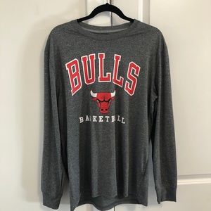 Chicago Bulls Basketball long sleeve